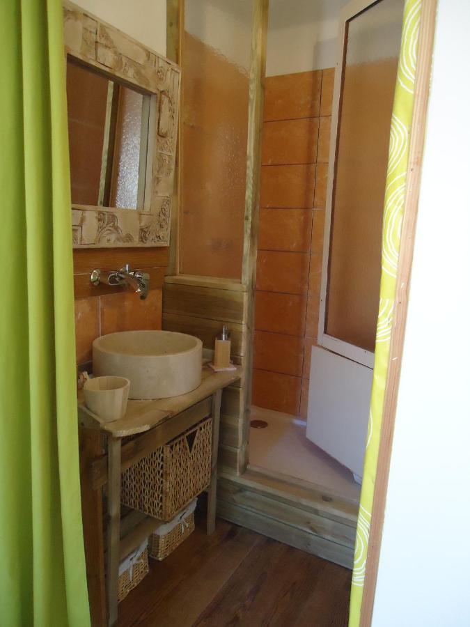 Appartement Spacieux Pres Du Lac Du Salagou Saint-Andre-de-Sangonis Ngoại thất bức ảnh