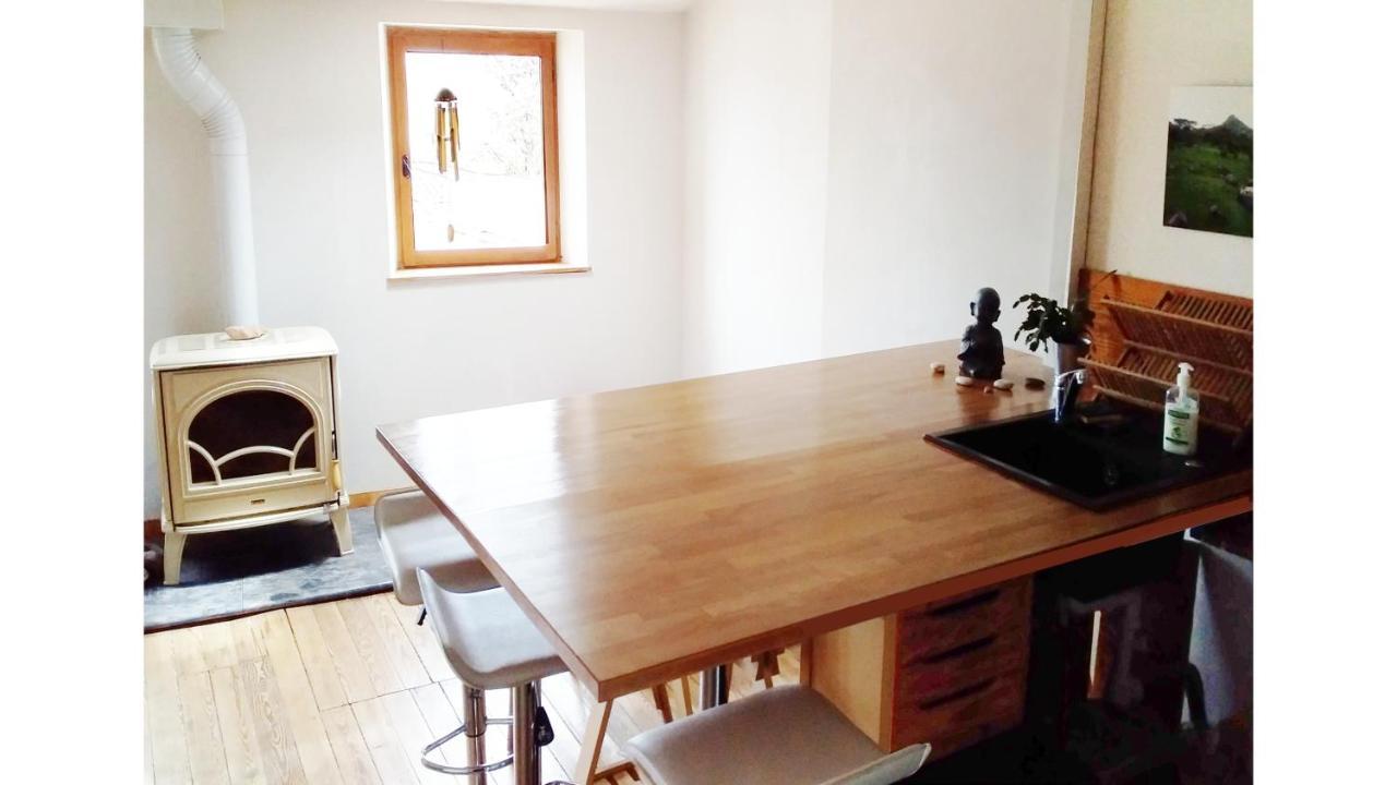 Appartement Spacieux Pres Du Lac Du Salagou Saint-Andre-de-Sangonis Ngoại thất bức ảnh