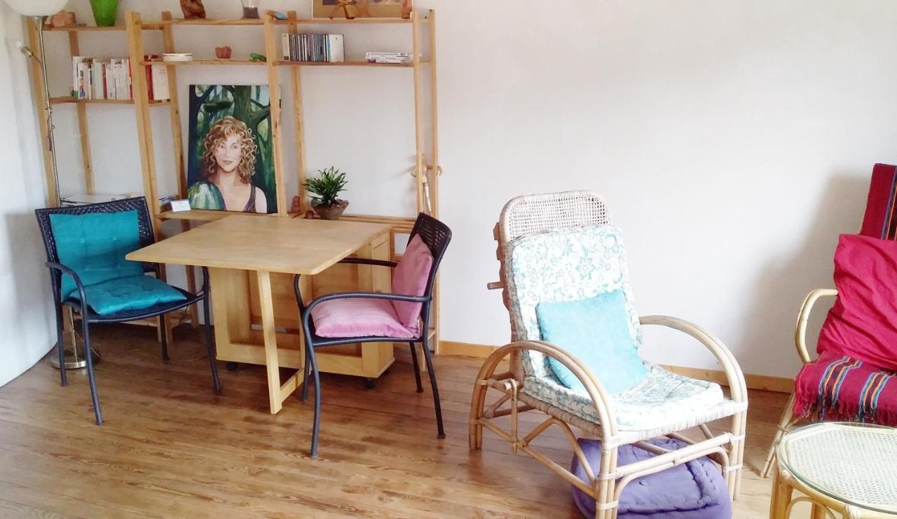 Appartement Spacieux Pres Du Lac Du Salagou Saint-Andre-de-Sangonis Ngoại thất bức ảnh